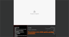 Desktop Screenshot of gimnazijabug.blogger.ba