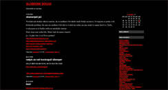 Desktop Screenshot of gulioparket.blogger.ba