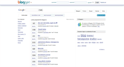 Desktop Screenshot of guraba.blogger.ba