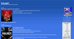 Desktop Screenshot of pcplanet.blogger.ba