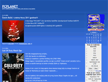 Tablet Screenshot of pcplanet.blogger.ba