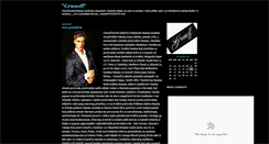 Desktop Screenshot of granoff.blogger.ba