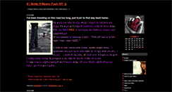 Desktop Screenshot of heartshapedlife.blogger.ba