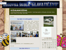 Tablet Screenshot of osglavaticevo.blogger.ba