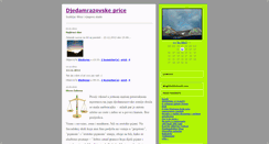 Desktop Screenshot of djedmraz.blogger.ba
