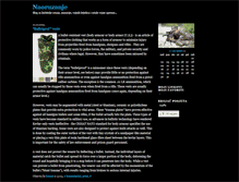 Tablet Screenshot of naoruzanje.blogger.ba