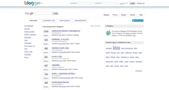 Desktop Screenshot of jednomkadnebudevisenas.blogger.ba