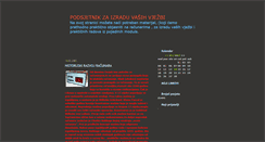 Desktop Screenshot of predavanja.blogger.ba