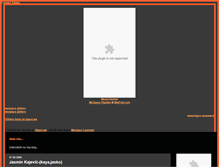 Tablet Screenshot of dzenovaraja.blogger.ba