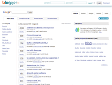 Tablet Screenshot of iv5.blogger.ba