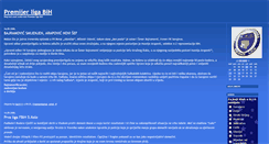 Desktop Screenshot of nasaliga1.blogger.ba