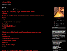 Tablet Screenshot of ehtafizika.blogger.ba