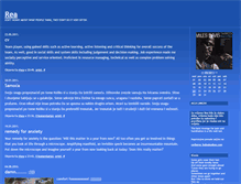 Tablet Screenshot of nemesis.blogger.ba