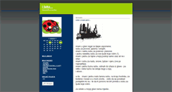 Desktop Screenshot of konica.blogger.ba