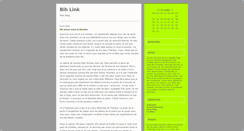 Desktop Screenshot of bihlink.blogger.ba
