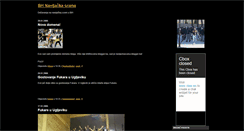 Desktop Screenshot of navijackascena.blogger.ba