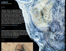Tablet Screenshot of poligraf.blogger.ba