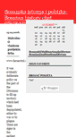 Mobile Screenshot of bosanskaistorija.blogger.ba