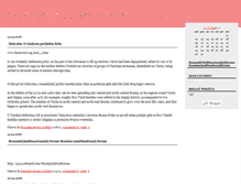 Tablet Screenshot of bosanskaistorija.blogger.ba