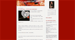 Desktop Screenshot of nemogucaljubav.blogger.ba