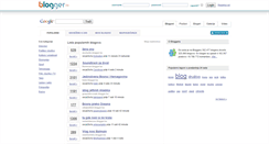 Desktop Screenshot of grijesnadusa.blogger.ba