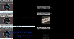 Desktop Screenshot of aligirlz.blogger.ba