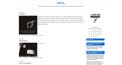 Desktop Screenshot of dowa.blogger.ba
