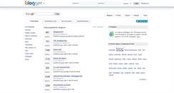 Desktop Screenshot of laurasanchezinternational.blogger.ba