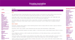 Desktop Screenshot of ljepotaa.blogger.ba