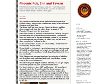 Tablet Screenshot of phoenixpub.blogger.ba