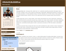 Tablet Screenshot of crojajce.blogger.ba