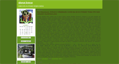 Desktop Screenshot of dobrunvisegrad.blogger.ba