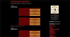 Desktop Screenshot of bosnaso.blogger.ba