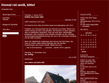 Tablet Screenshot of landeier.blogger.de