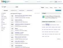 Tablet Screenshot of bukovica.blogger.ba